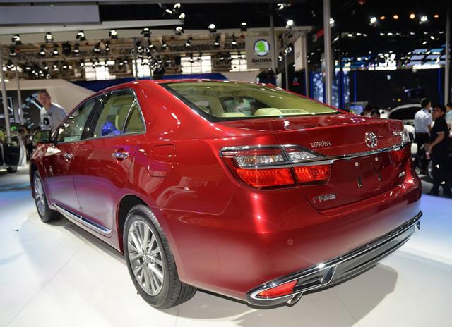 第八代凯美瑞第七代多了些什么,凯美瑞7代车评