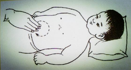 宝宝拉肚子快速有效的方法,宝宝拉肚子正确处理方法是