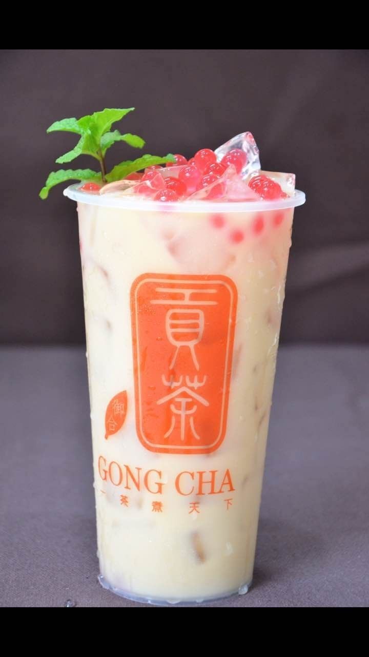 我在常德撩妹儿，用这杯奶茶就搞定了妹纸！