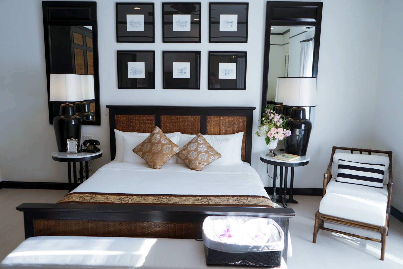 这可能是我见过最朴素的泰国酒店，房价近千元一晚，你会去住吗？