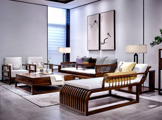 大道至简家具,新中式实木家具美学