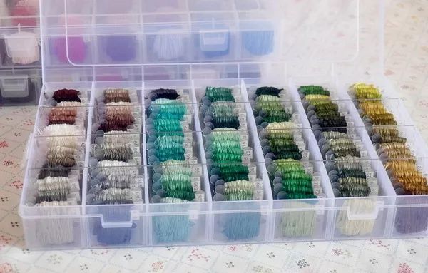 关于刺绣的专业知识,刺绣入门教程