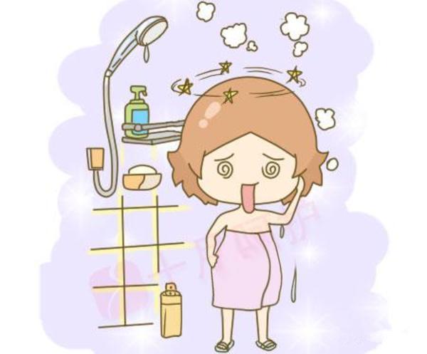 孕期洗澡一定要关注安全,孕期洗澡要关注些什么