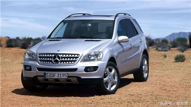 预算20万左右买什么二手车suv,20万左右适合家用二手奔驰suv