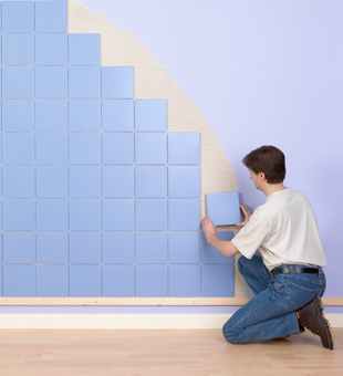 解决瓷砖上墙掉落的办法,瓷砖掉落怎么处理最好