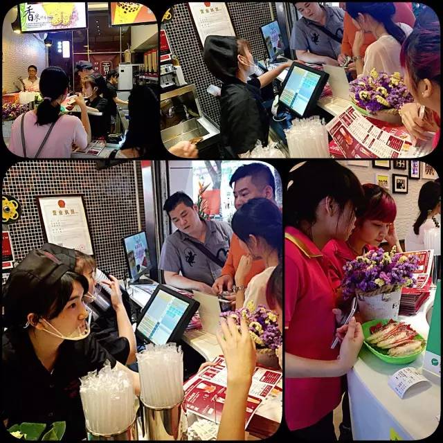 我在常德撩妹儿，用这杯奶茶就搞定了妹纸！