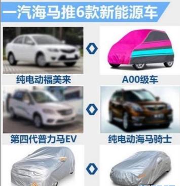 利好消息：海马汽车携手小鹏年产5万辆智能电动汽车！（000572）