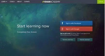 一些很好的外国学习网站,国外最好的学习网站