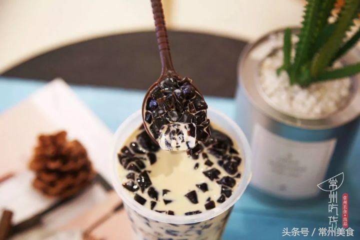 这杯每日限量50份的金砖果茶，只用3天就攻陷了常州人的朋友圈！
