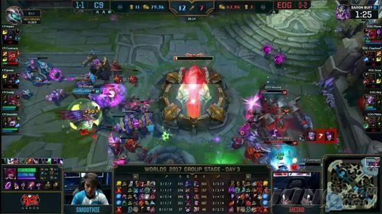 LOLS7，E代购没得代购了，带点鸭脖回去吧