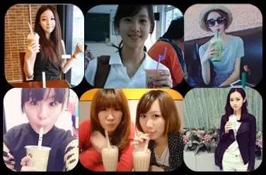 我在常德撩妹儿，用这杯奶茶就搞定了妹纸！