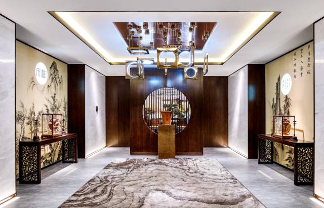 大道至简家具,新中式实木家具美学
