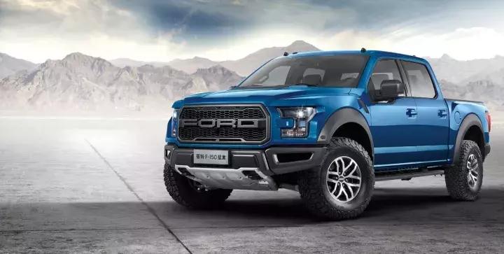 福特猛禽可以改成suv合法上路吗,福特猛禽皮卡可以进北京市区吗