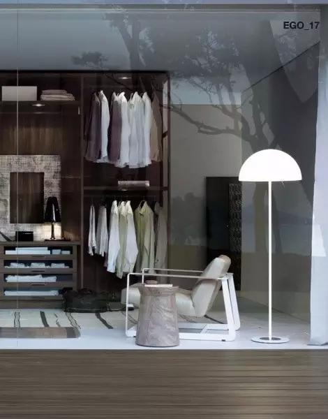 衣帽间设计鉴赏，这回该有你喜欢的吧