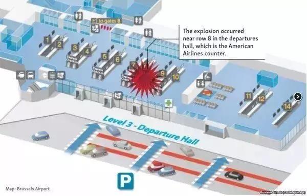 比利时最新风暴报道,比利时突发袭击事件
