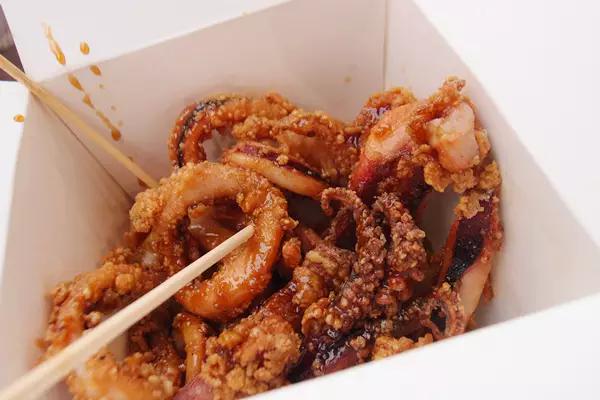 福州鸡排名店大搜罗！找个暖男谈恋爱，不如“吃鸡”最实在！