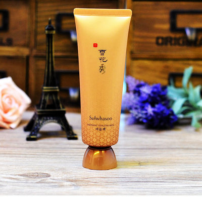 韩国雪花秀水和乳套装价格表,韩国雪花秀致美珍妍保湿气垫