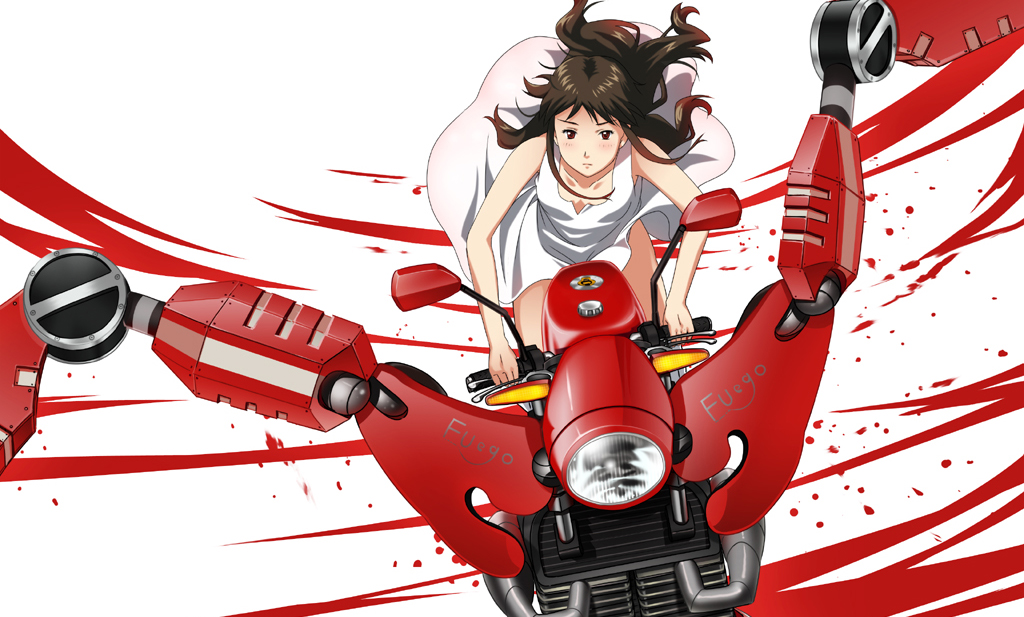 起舞！背骑上的梦！关于背骑少女