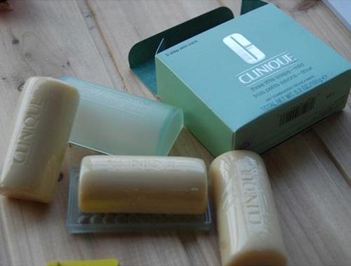 洗面奶换成蓝墨水,洗面奶换成卸妆油