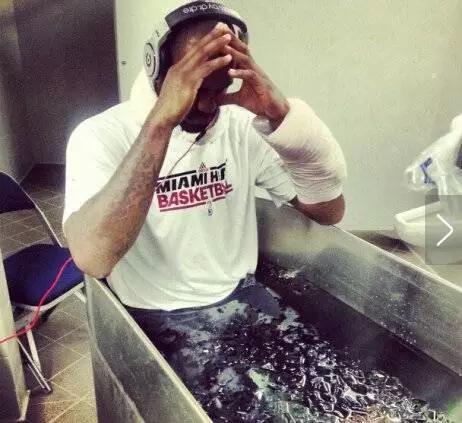 超刺激冰浴到底对身体有益与否,冰浴疗法