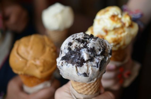 北美必吃冰淇淋,在美国能吃到什么样的冰淇淋