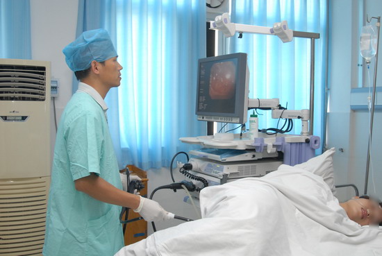 肠道迂曲,肠子是弯曲的肠镜怎么做的