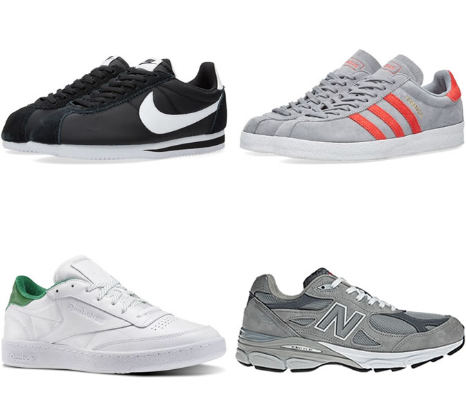 2023流行运动鞋品牌,今年最流行的十大运动鞋