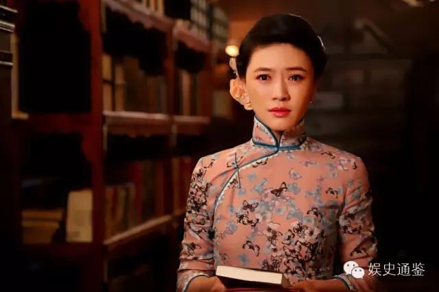 李少红爱将年代戏美人，她收割邓超贾乃亮陈浩民，将挑战巩俐经典