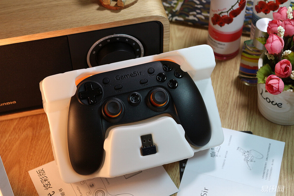 小鸡游戏手柄使用教程视频,小鸡手柄按键全部介绍