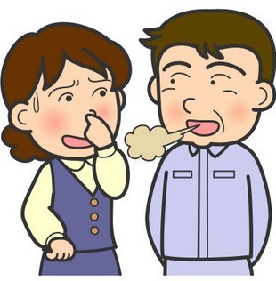 中医调理口臭体臭的秘方,如何治疗脾胃口臭