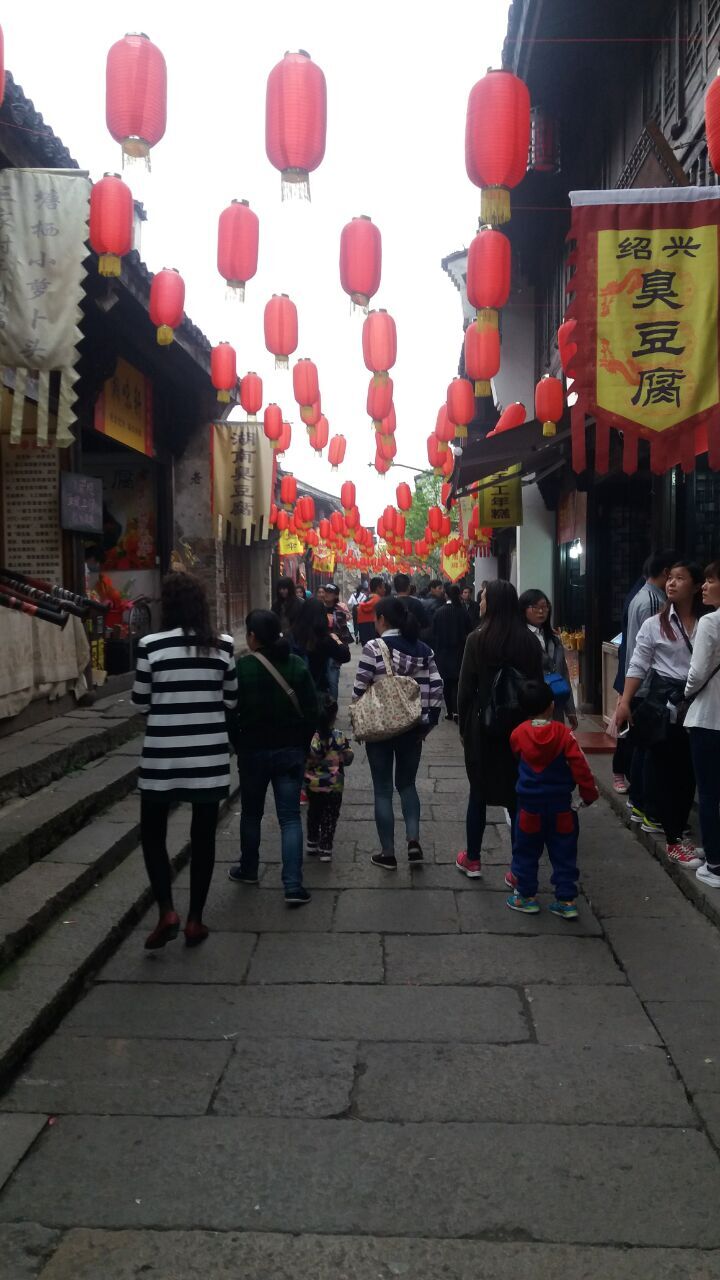 运河古镇塘栖杭州,杭州塘栖古镇周边