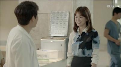 为了撩倒宋仲基韩剧女主们都穿哪些品牌的衣服？