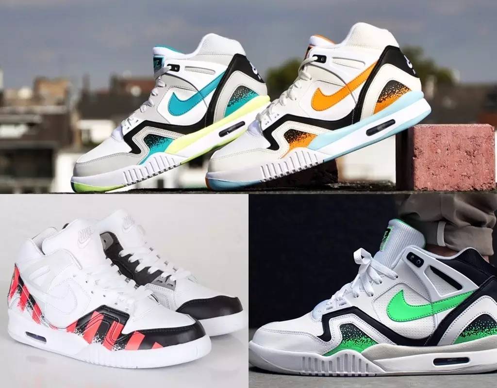 即使你不是球鞋迷，都必须有一双的AirMax