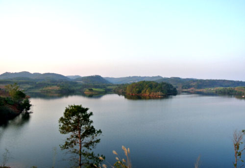 南宁适合夏天去的农家乐,南宁三塘农家乐排名前十名