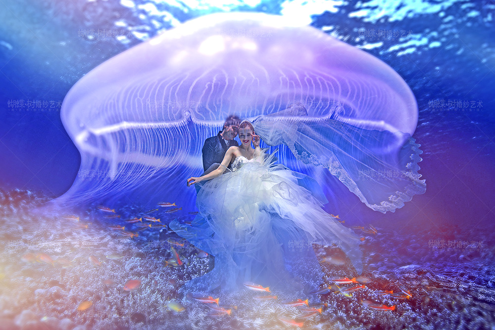 拍婚纱照如何表现,拍婚纱照没有新郎怎么拍