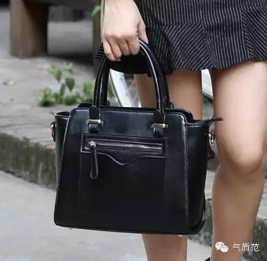 掐指一算，范姐猜你今天出门缺个包？