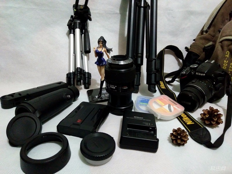 佳能尼康人像对比入门,尼康佳能入门长焦