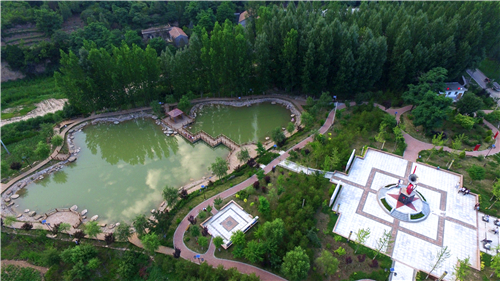 穷财政富民生黄龙的美丽蜕变