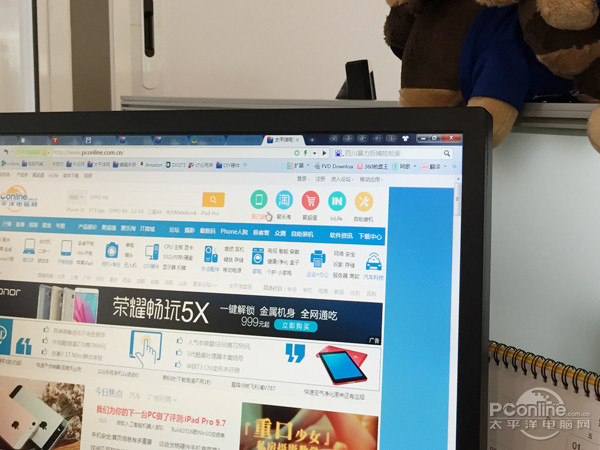 真正超窄边框显示器,超窄边框显示器有啥毛病