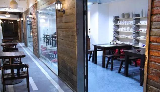 武汉老街文创手工,武汉手工坊