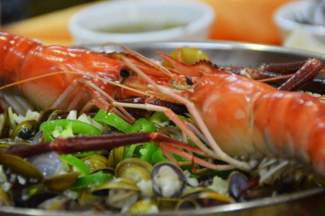 珠海斗门的黄沙蚬太诱惑，忍不住发了攻略给你们！