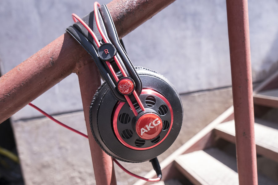 akgk553mk2耳机测评,akg最新颈挂耳机评测