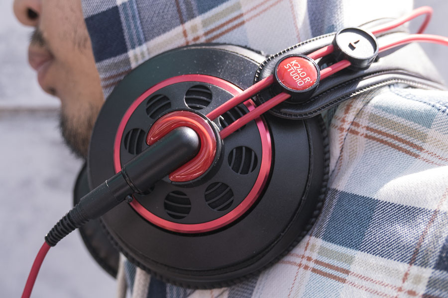 akgk553mk2耳机测评,akg最新颈挂耳机评测