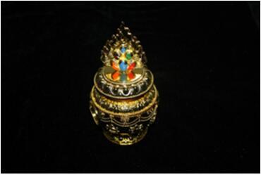 舍利为什么这么值钱,天价佛骨舍利