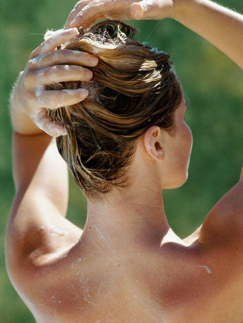 金毛狮王怎么打理,金毛狮王头发打理