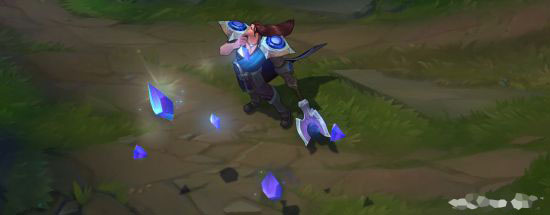 宝石骑士技能重做,lol宝石骑士出法装可以吗