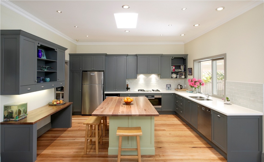 橱柜别瞎买2020年厨房流行这样装,橱柜原来要这样选早点知道就好了