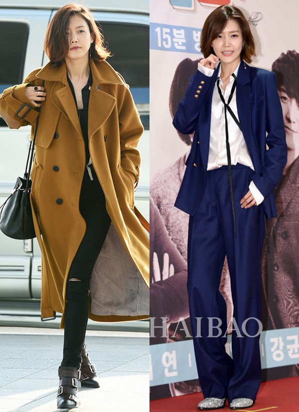 为了撩倒宋仲基韩剧女主们都穿哪些品牌的衣服？