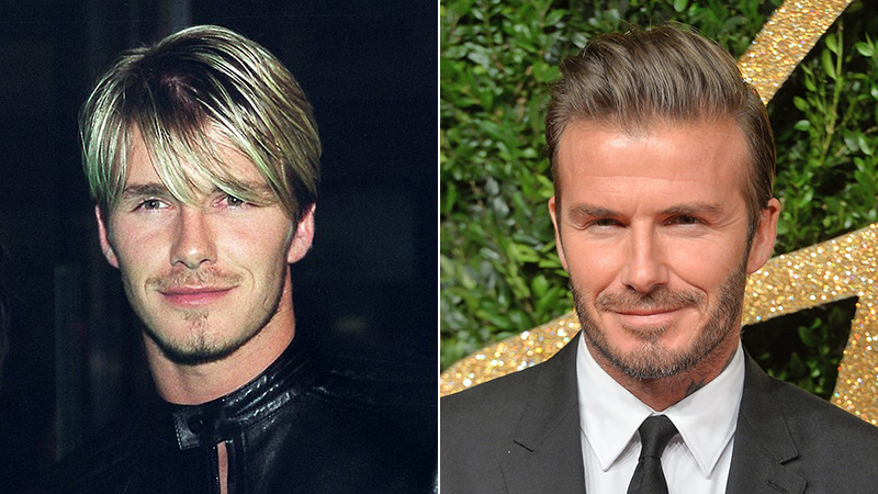 大叔魅力UP！留胡须后更性感的男明星大集合