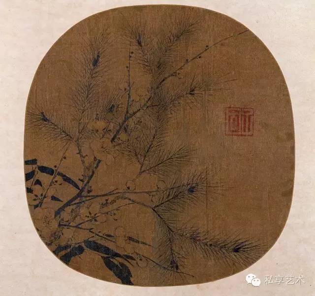 对中国传统绘画中的花鸟画的理解,中国花鸟画意境解读